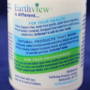 earthview conditioner