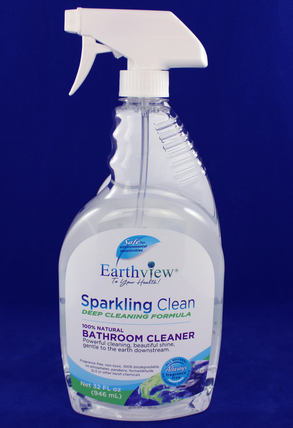 Scrubbing Bubbles Daily Shower Cleaner, 32.0 fl. oz. (4)